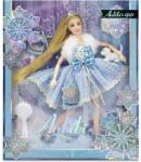  Anbibi Păpușă cu flori Adélka 28cm (SK31SY-21206) Papusa
