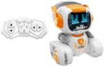 WIKY RC Robot Robby RC cu telecomandă 13x9x15 cm (WKW051205)