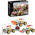  Set de construcție metalică 122 piese - Mașini agricole (SK31SYS-16607)