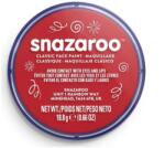 Snazaroo Pictura pe Fata, Snazaroo Bright Red, 18 ml (1118055)