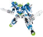 iM.Master Set de construcție Robot de luptă albastru 941 buc (SK41IM-6823)