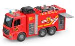Wiky Mașină de pompieri cu stropire, cu efecte 30 cm (WKW051099)