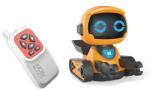 WIKY RC Mini robot RC cu telecomandă 12 cm (WKW049878)