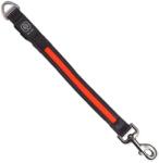 Dog Fantasy USB LED Налично светещо поводи оранжево 39 см
