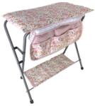 WIKY Masă de schimb pentru păpuși 46x26x49 cm (WKW052972) Saltea de infasat