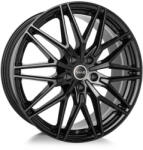AVUS Racing 8, 0x19 Ac-mb6 5x112 29 Black 66.6 Könnyűfém Kerékt. Et