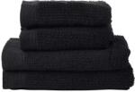 Zone Denmark set de prosoape Classic Black 4-pack 99KK-TEU1L6_99X (330846) Prosop