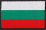 Claw Gear Patch - emblemă Clawgear Steagul Bulgariei 76 x 50 mm