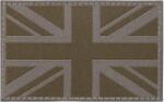 Claw Gear Emblemă Clawgear Steag Marea Britaniei 76 x 50 mm - versiunea mată