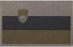 Claw Gear Emblemă Clawgear Steag Slovenia78 x 50 mm - RAL7013