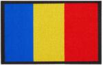Claw Gear Patch - emblemă Clawgear Steagul României 78 x 50 mm