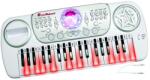 Wiky Diszkógömbös billentyűk oktató funkcióval 50x21 cm (WKW054468)