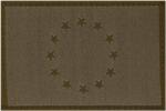 Claw Gear Emblemă Clawgear Steag Uniunea Europeană 78 x 50 mm - versiune mată