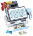 Wiky Kék effektusokkal rendelkező pénztárgép 25 cm (WKW049301)