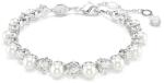 Swarovski brățară MATRIX PPYA-AKD0OL_SLV (5689625)