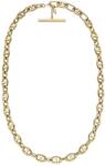 Fossil colier 99KK-AKD54U_GLD (JF04521710)