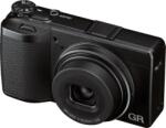 Ricoh/pentax Capac Ricoh Ring GN-3 pentru GR IV negru Aparator lentila