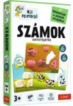 Trefl Trefl: Kis Felfedező - Számok társasjáték 2843