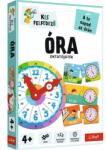 Trefl Trefl: Kis felfedező - Óra társasjáték 2841
