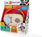 Hape Дървена музикална играчка Hape - Baby Einstein, Радио (H800921)
