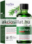 SADOER Volumizing Rosemary Hair Care Oil Hajolaj 50ml