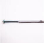 VISIMPEX Tipli peremes állványcsavarral T40 10 x 260 mm (003-003-010-023)