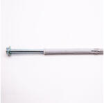 VISIMPEX Tipli peremes állványcsavarral T40 10 x 200 mm (003-003-010-021)