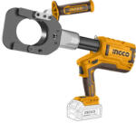 INGCO Akkus hidraulikus kábelvágó max. 85 mm (2 x 5, 0 Ah akku + töltő) (CRCLI2005)