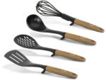 Berlinger Haus Ebony Maple Line 4 részes nylon konyhai eszköz készlet (BH-6219)