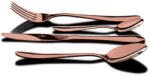 Berlinger Haus egyszemélyes rozsdamentes acél evőeszköz készlet rosegold (BH-2727)