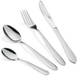 Berlinger Haus egyszemélyes rozsdamentes acél evőeszköz készlet ezüst (BH-2761)