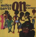 Miles Davis - On The Corner (180 g) (LP) (8718469530632)