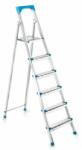  Scara otel 6 trepte, 5+1, 123cm, 120kg, 6, 4kg, pliabila, M5.1S (M5.1S)