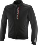 IXON Geacă motociclistă IXON Ostro negru-roșu fluo (IXO100101231-1117)