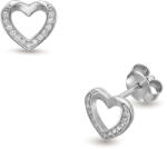 Ezüst ékszer Juta ezüst fülbevaló - JTTC-7431 (JTTC-7431)