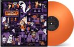 Various Artists - Now Playing: Spooky Rock (Orange Coloured) (LP) (603497823598)