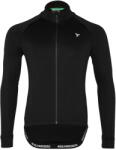 SILVINI Tricou SILVINI Leverono, black/cloud (XXL)