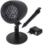  LED Fényszóró Karácsonyi Kivetítő Külső