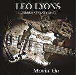Leo Lyons Hundred Seventy S Leo Lyons Hundred Seventy S. . . - Movin' On (Transparent Natural Coloured) (LP) (810137040134)