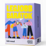 körvonal Körvonal: Legjobb Barátok - Kérdések, amik közelebb hoznak egymáshoz