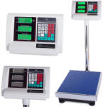  Elektronikus Platform Mérleg 100kg 20g