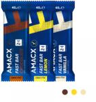 Amacx Baton energizant Amacx Fast Bar, 45 g (čokoláda)