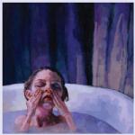 Tristen - Aquatic Flowers (Blue Coloured) (LP) (196006048631)