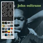 John Coltrane - Blue Train (Limited Edition) (Blue Coloured) (LP) (889397006051)