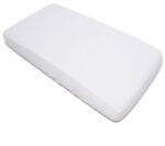 KikkaBoo matracvédõ lepedõ 70x140cm frottier antibakteriális gumis - vital24