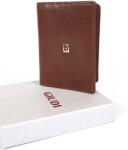 GIUDI fém "G" betűs álló kártyatartó 6331GPGD-02