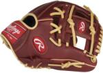 RAWLINGS Baseball kesztyu Sandlot sorozat S1150IS bor felnotteknek barna|fekete|színes