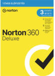 Symantec 360 Deluxe - 21417488 - 25GB HU 1 felhasználó, 3 eszköz/1 év, elektronikus licenc (21417488)