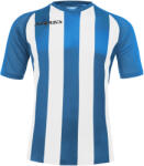 ACERBIS Rövid ujjú póló Acerbis Johan fehér|kék