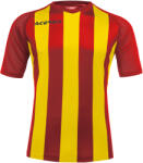 ACERBIS Rövid ujjú póló Acerbis Johan sárga|vörös